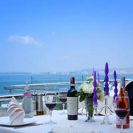 호텔 Aler Luxury Vlorë