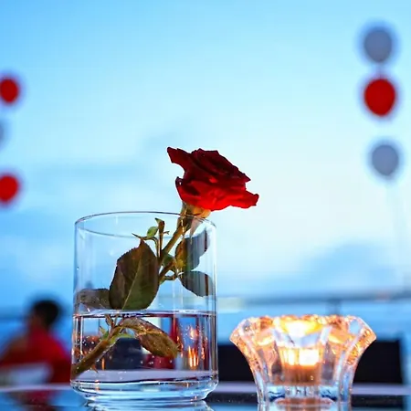 酒店 Aler Luxury Vlorë