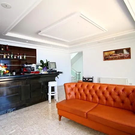 Aler Luxury Hotel 4*