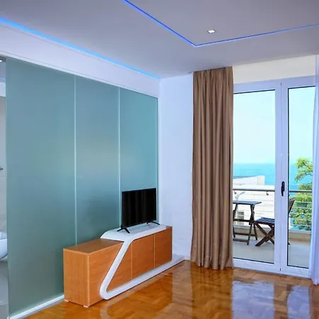 호텔 Aler Luxury Vlorë