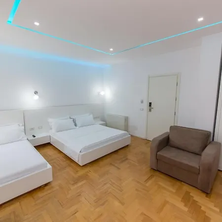 Aler Luxury 호텔 Vlorë