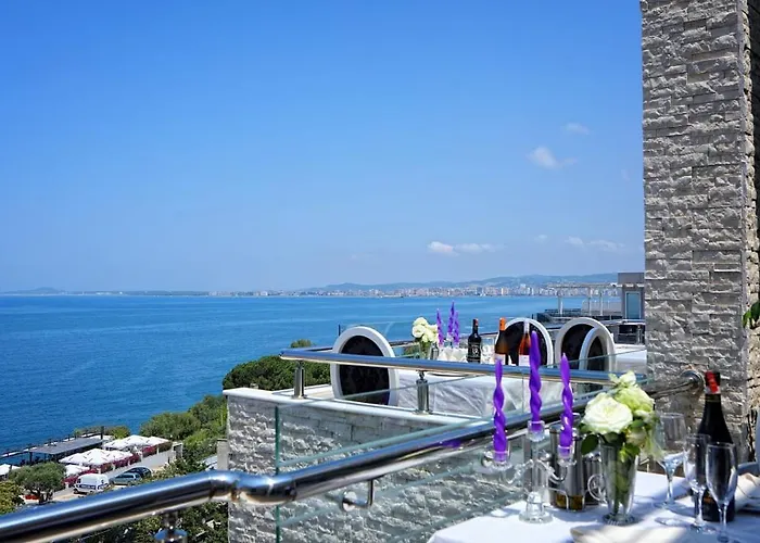 Aler Luxury 酒店 4*