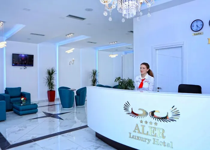 Aler Luxury 酒店