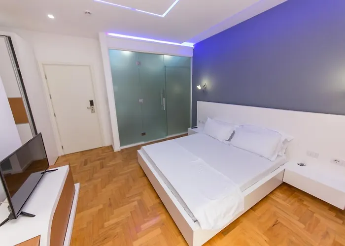 Aler Luxury 酒店 4*