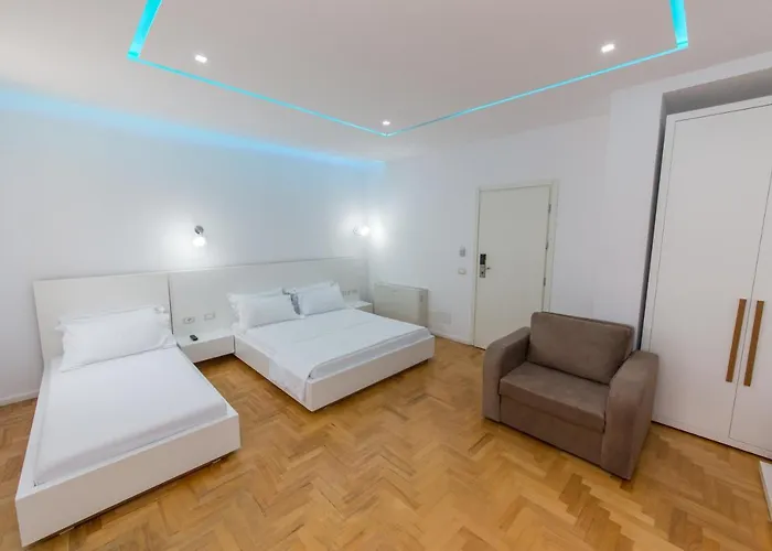 Aler Luxury 酒店 Vlorë