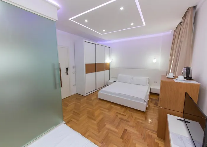 Aler Luxury 4* Vlorë