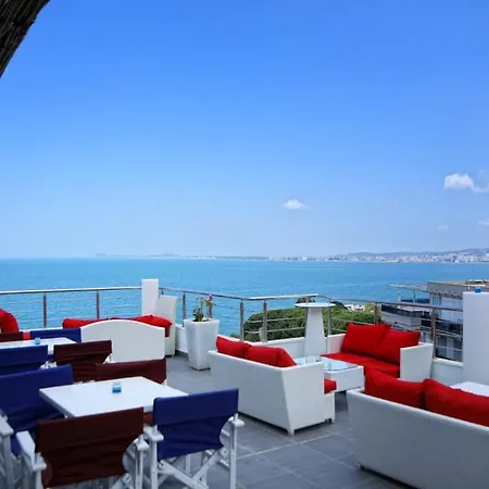 מלון Aler Luxury Vlorë