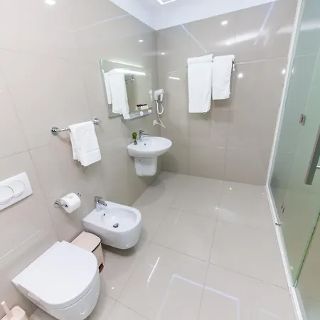 מלון Aler Luxury 4*